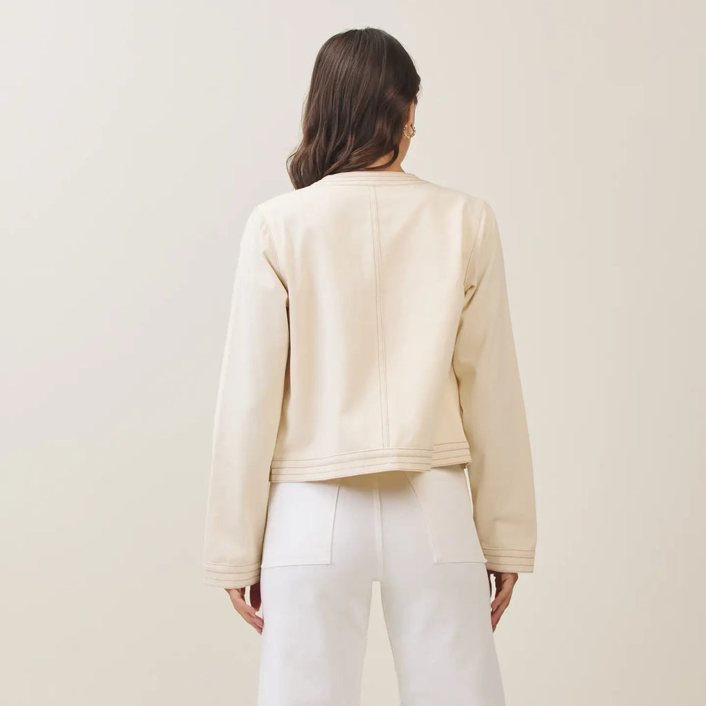 Cotton Twill Jacket