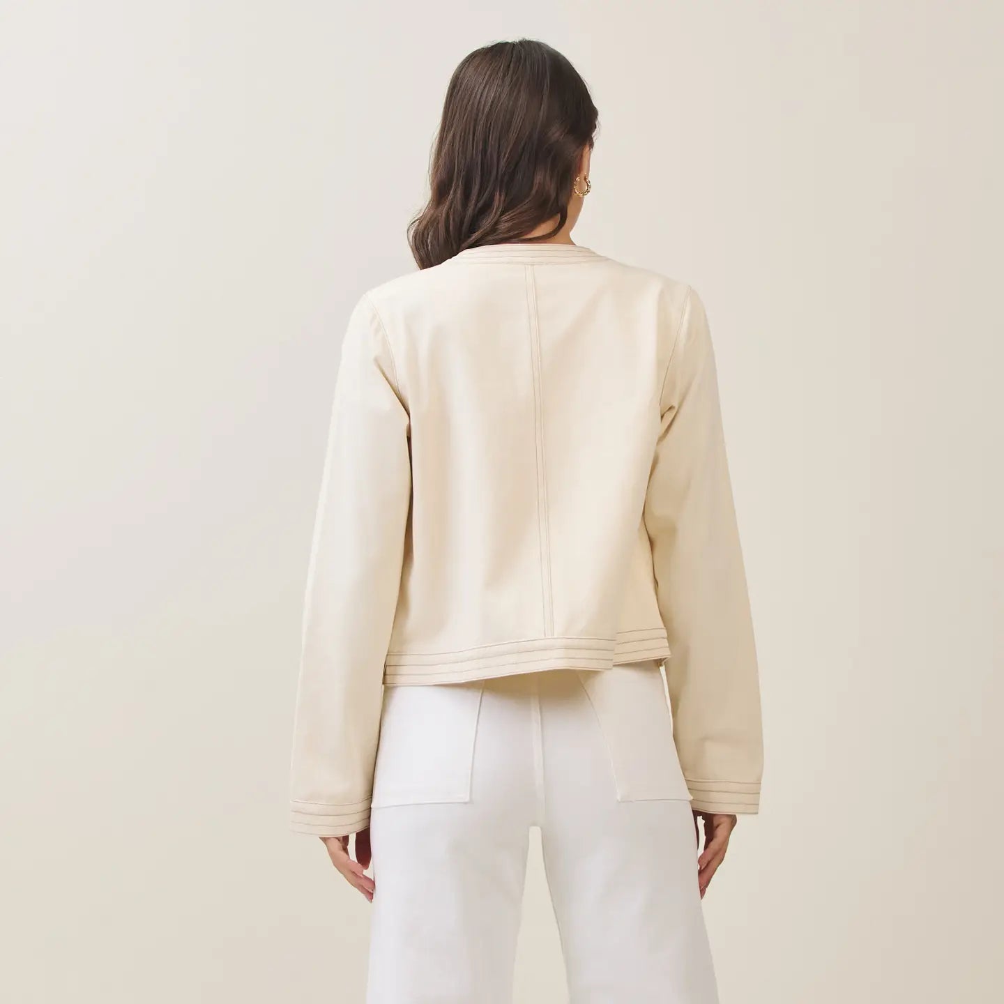 Cotton Twill Jacket