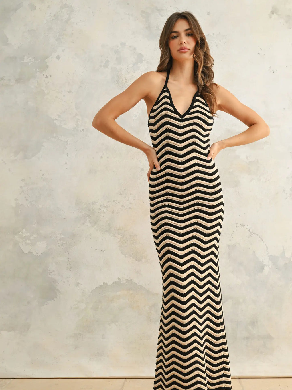 Knit Dress