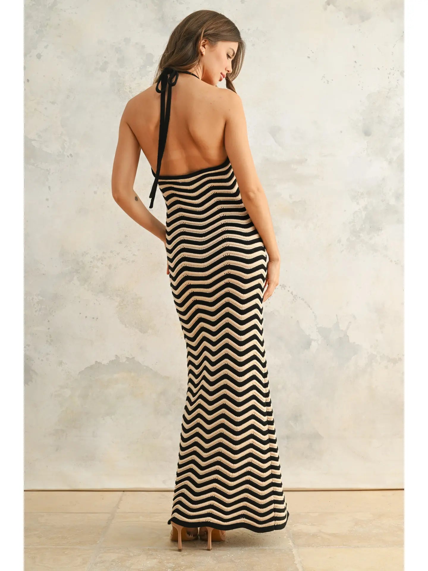 Knit Dress
