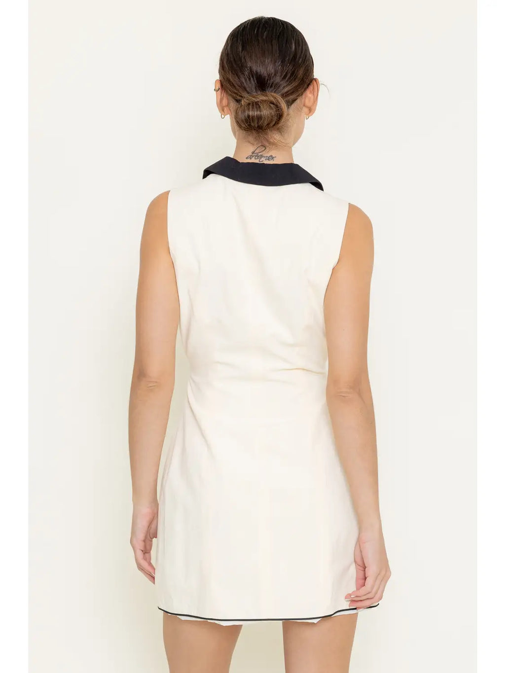 Colorblock Mini DRESS