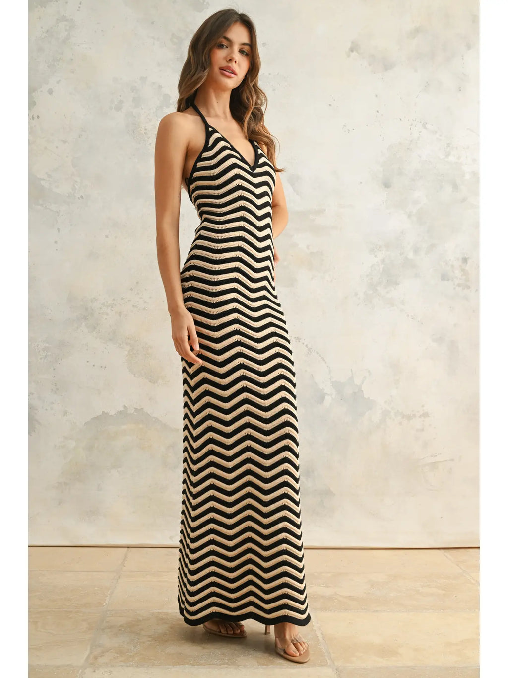 Knit Dress